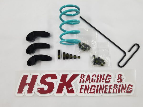 Hsk racing суппорт